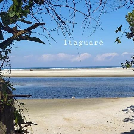 Pousada Recanto Dos Mares-Chales E Suites-Proximo Do Sesc Bertioga-Sp Buitenkant foto