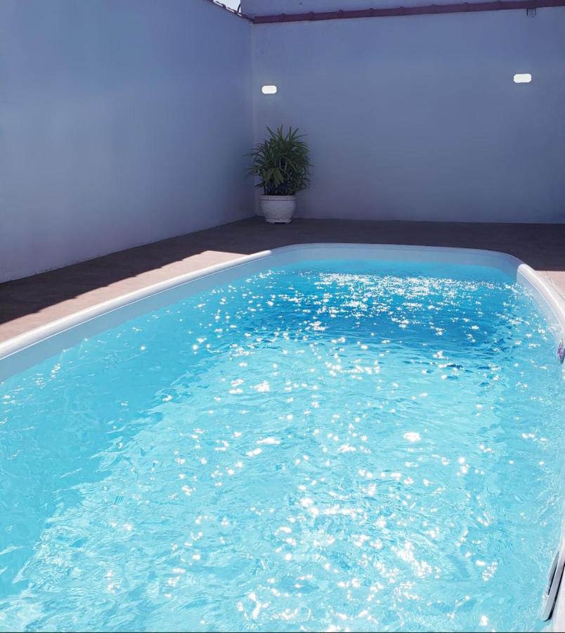 Pousada Recanto Dos Mares-Chales E Suites-Proximo Do Sesc Bertioga-Sp Buitenkant foto