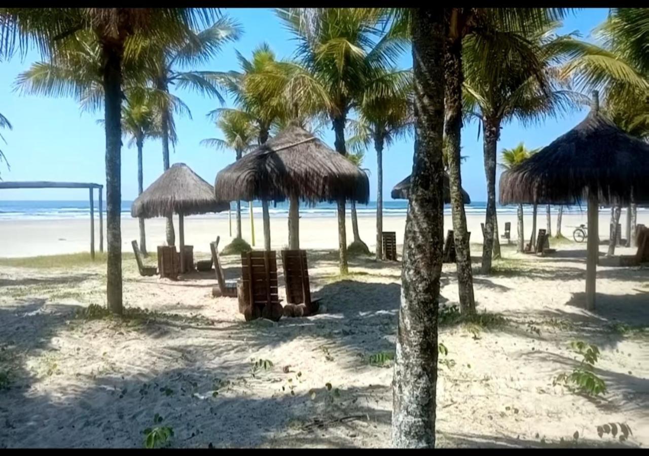 Pousada Recanto Dos Mares-Chales E Suites-Proximo Do Sesc Bertioga-Sp Buitenkant foto