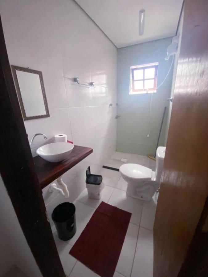Pousada Recanto Dos Mares-Chales E Suites-Proximo Do Sesc Bertioga-Sp Buitenkant foto