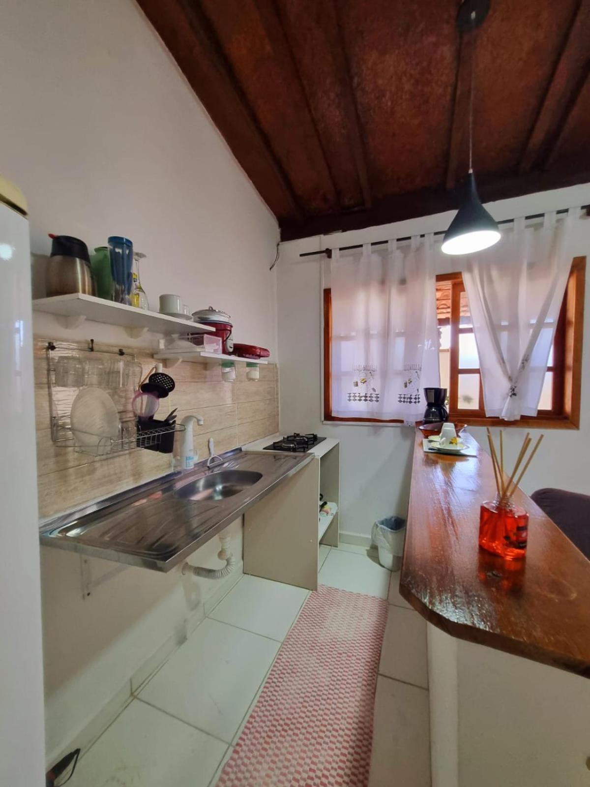 Pousada Recanto Dos Mares-Chales E Suites-Proximo Do Sesc Bertioga-Sp Buitenkant foto