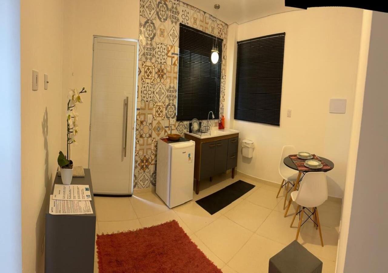 Pousada Recanto Dos Mares-Chales E Suites-Proximo Do Sesc Bertioga-Sp Buitenkant foto