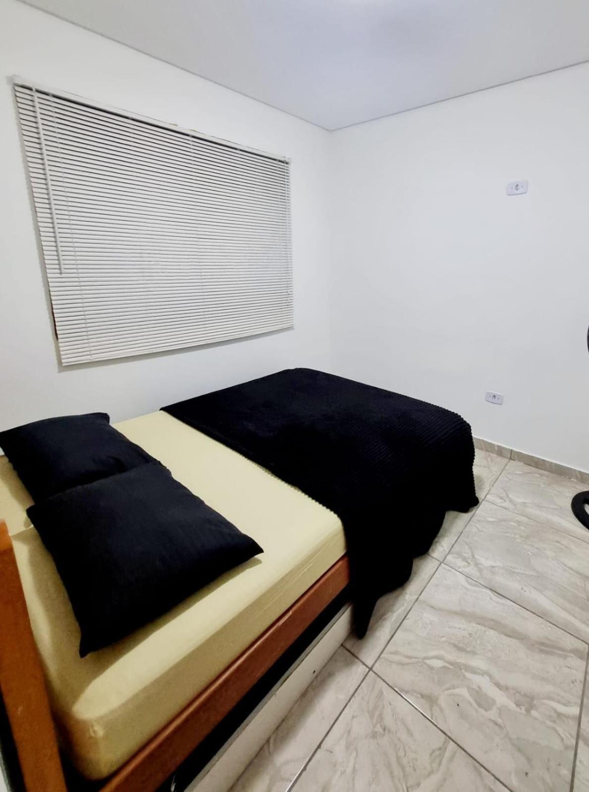 Pousada Recanto Dos Mares-Chales E Suites-Proximo Do Sesc Bertioga-Sp Buitenkant foto