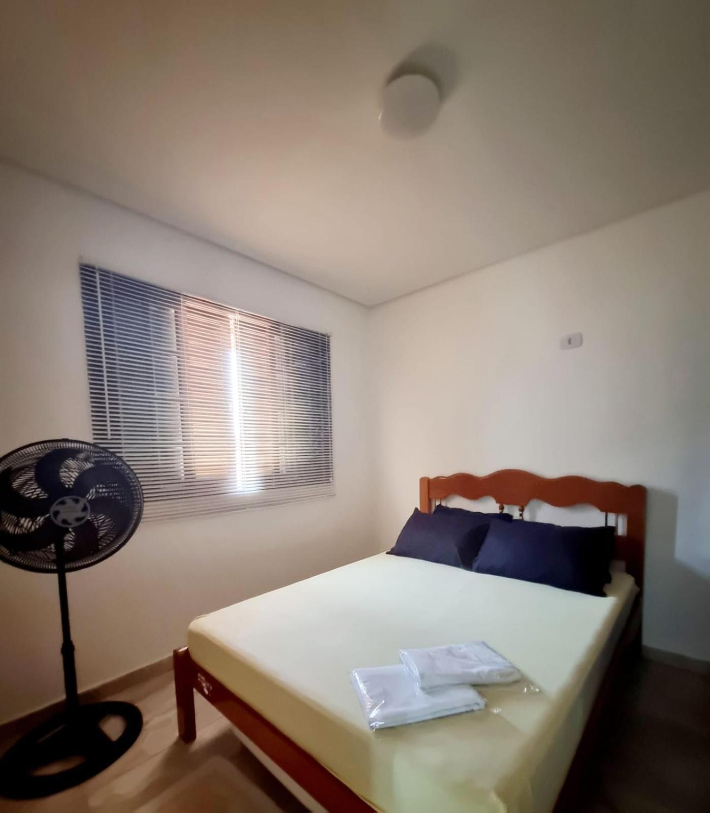 Pousada Recanto Dos Mares-Chales E Suites-Proximo Do Sesc Bertioga-Sp Buitenkant foto