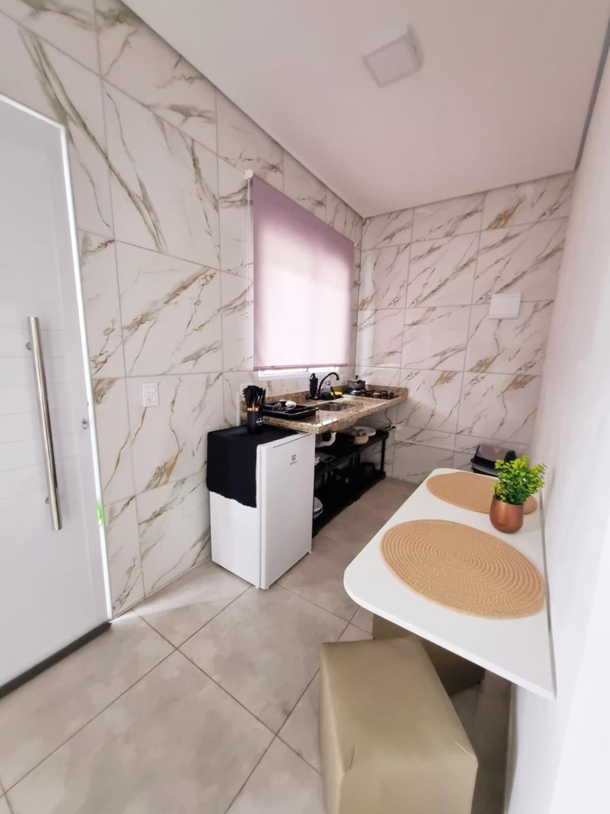Pousada Recanto Dos Mares-Chales E Suites-Proximo Do Sesc Bertioga-Sp Buitenkant foto