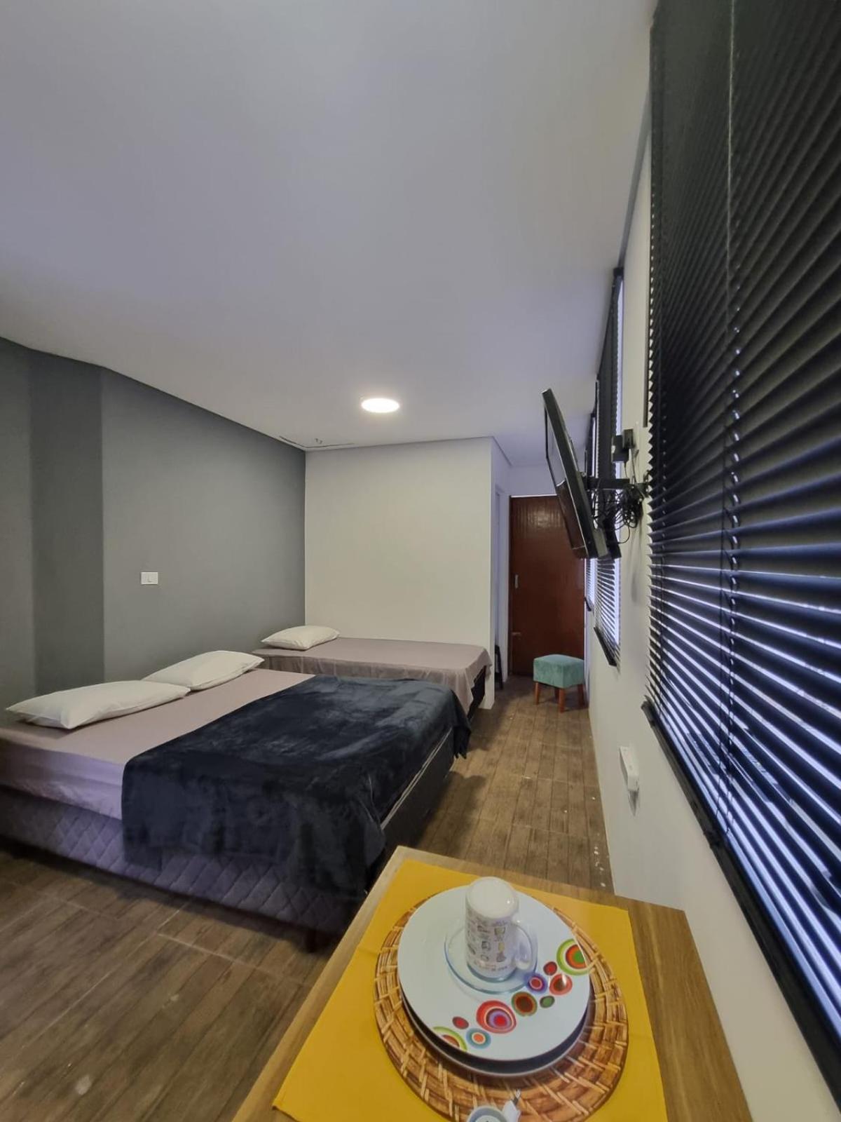 Pousada Recanto Dos Mares-Chales E Suites-Proximo Do Sesc Bertioga-Sp Buitenkant foto