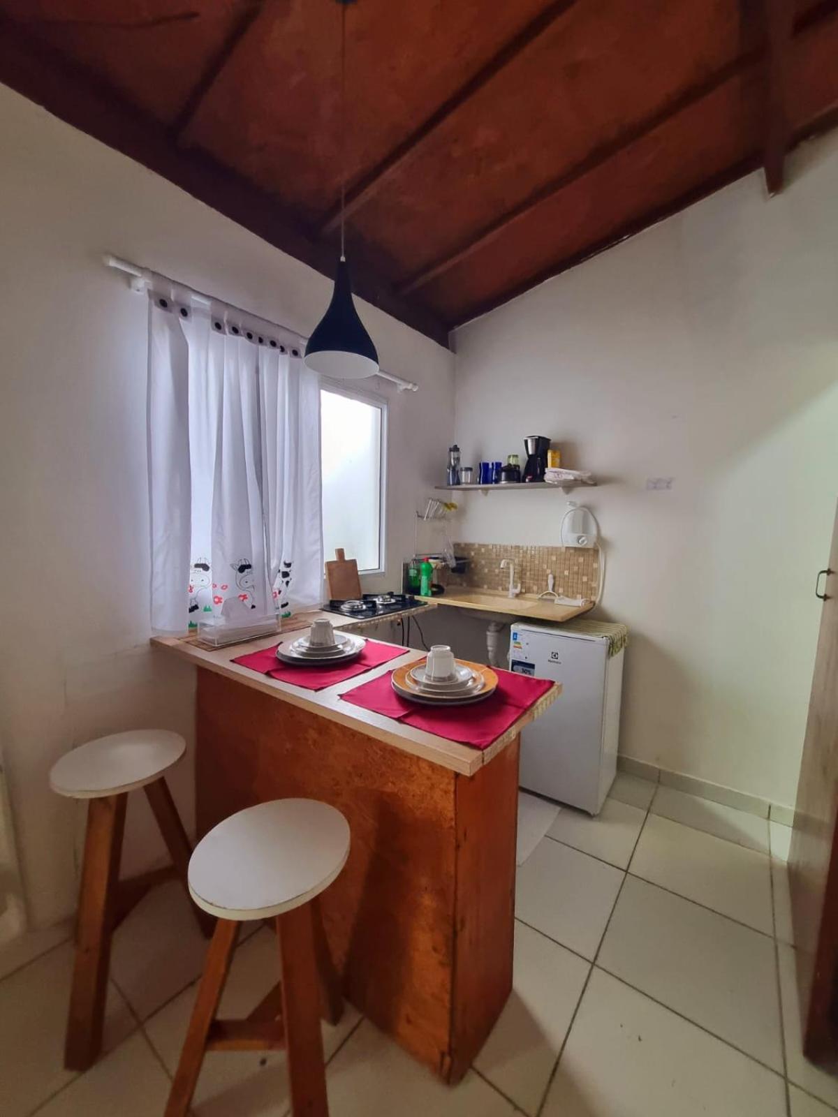 Pousada Recanto Dos Mares-Chales E Suites-Proximo Do Sesc Bertioga-Sp Buitenkant foto