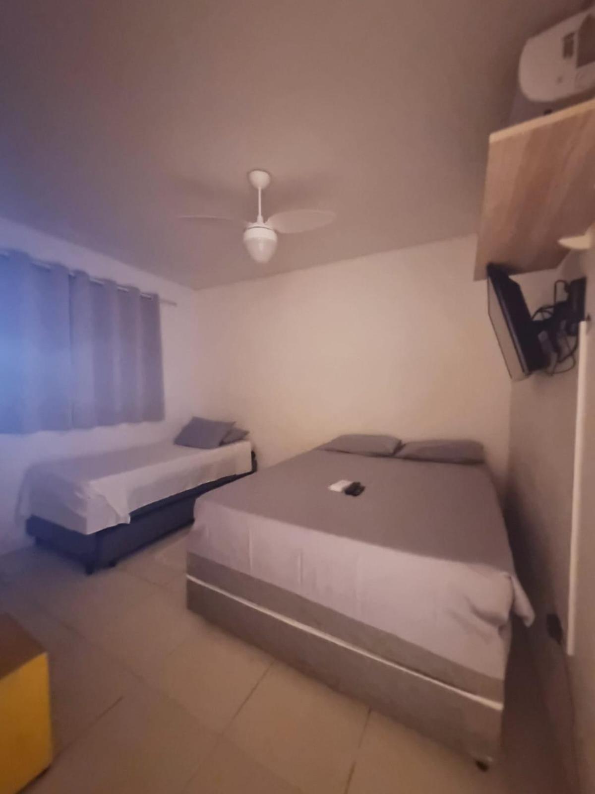 Pousada Recanto Dos Mares-Chales E Suites-Proximo Do Sesc Bertioga-Sp Buitenkant foto